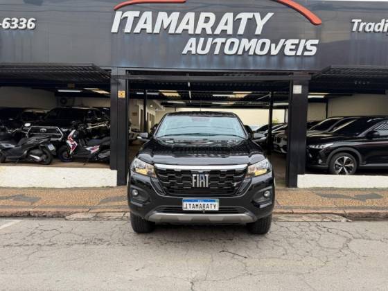 FIAT TITANO 2.2 TURBO DIESEL VOLCANO 4X4 AT8